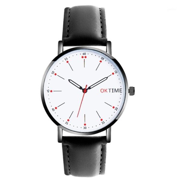 fashion ultra simple couple quartz watch casual elegant analog wristwatch wristwatches, Slivery;brown
fashion ultra simple couple quartz watch casual elegant analog wristwatch wristwatches, Slivery;brown