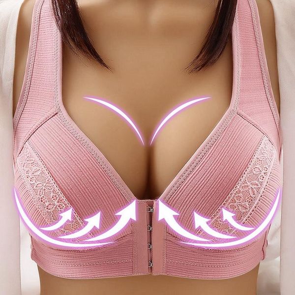yoga outfit front closure plus size bras women push up bra seamless underwear cotton wire soft bralette female gather brassiere
yoga outfit front closure plus size bras women push up bra seamless underwear cotton wire soft bralette female gather brassiere