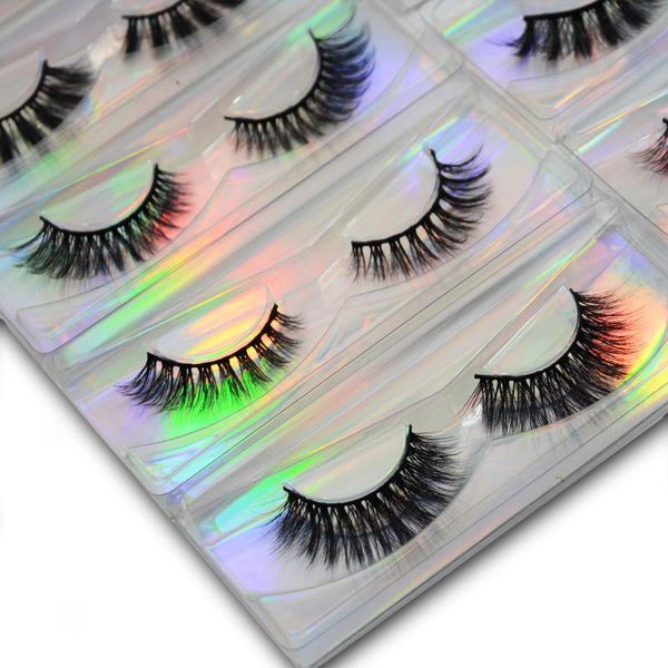 false eyelashes faux mink 3d fake lashes natural wispy 14/16/18mm daily wear full strip durable reusable for beauty makeup
false eyelashes faux mink 3d fake lashes natural wispy 14/16/18mm daily wear full strip durable reusable for beauty makeup