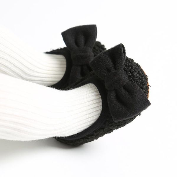 first walkers baby christen girl shoes black home first-walker fleece flats toddlers winter casual dressy play active bow for pink blush
first walkers baby christen girl shoes black home first-walker fleece flats toddlers winter casual dressy play active bow for pink blush
