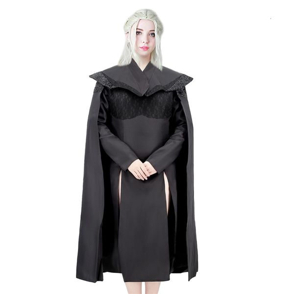 right game cosplay halloween party costume danilis tangorian suit, Black 
right game cosplay halloween party costume danilis tangorian suit, Black