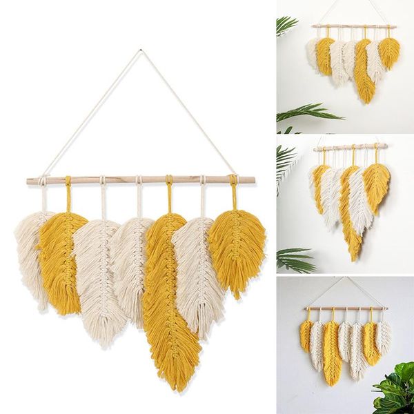 tapestries handmade macrame hanging decoration boho tassel wall ornament tapestry for home door 45*42.5cm inte99
tapestries handmade macrame hanging decoration boho tassel wall ornament tapestry for home door 45*42.5cm inte99