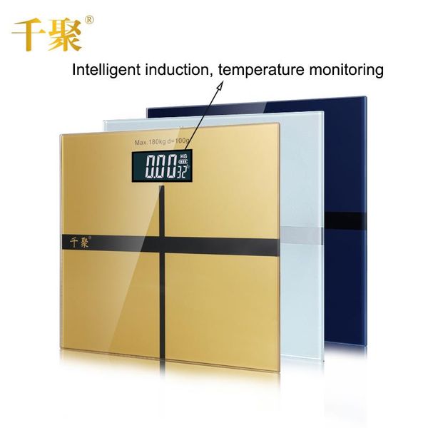 bathroom floor scale household electronic digital body bariatric lcd display division value 180kg/100g temperature monitoring & kitchen scal
bathroom floor scale household electronic digital body bariatric lcd display division value 180kg/100g temperature monitoring & kitchen scal
