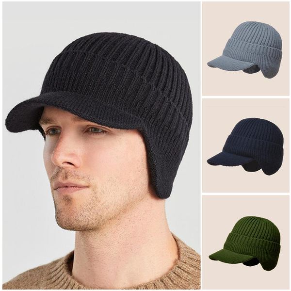 cycling caps & masks elastic warm soft knitwear spring winter bomber hats russian earflap outdoor skiing slouchy knitted cap women men casua, Black
cycling caps & masks elastic warm soft knitwear spring winter bomber hats russian earflap outdoor skiing slouchy knitted cap women men casua, Black