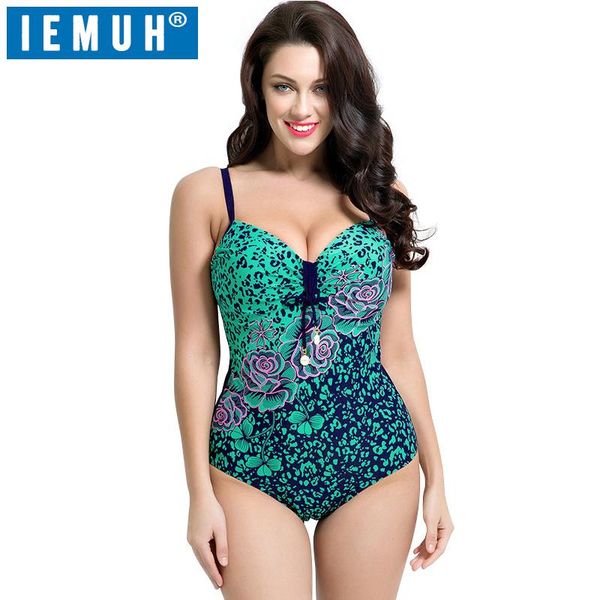 one-piece suits iemuh summer plus size swimwear women one piece swimsuit padded beachwear monokini bathing large bust swimsuits
one-piece suits iemuh summer plus size swimwear women one piece swimsuit padded beachwear monokini bathing large bust swimsuits