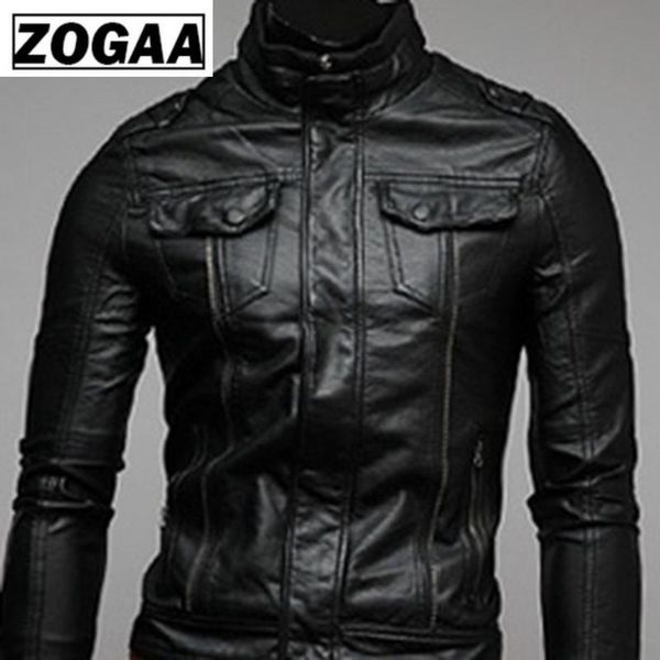 men's fur & faux zogaa 2021 gentlemen cavalier pu leather jacket vintage retro moto punk jackets motorcycle clothing coats, Black
men's fur & faux zogaa 2021 gentlemen cavalier pu leather jacket vintage retro moto punk jackets motorcycle clothing coats, Black