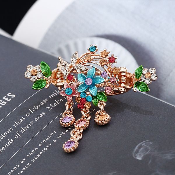 factory wholesale hair accessories hairpin boutique painted flowers grasping edge clip scenic spot selling dish hair headdress hea/rtsch/rom
factory wholesale hair accessories hairpin boutique painted flowers grasping edge clip scenic spot selling dish hair headdress hea/rtsch/rom