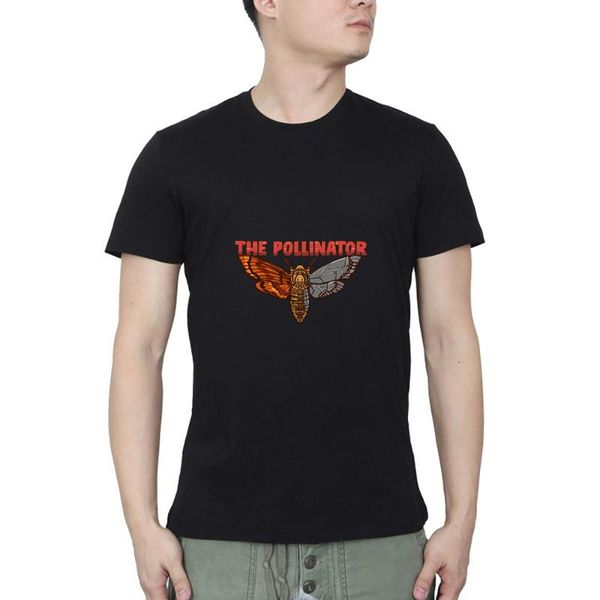 men's t-shirts the pollinator protect our earth casual summer t-shirt streetwear o neck, White;black
men's t-shirts the pollinator protect our earth casual summer t-shirt streetwear o neck, White;black