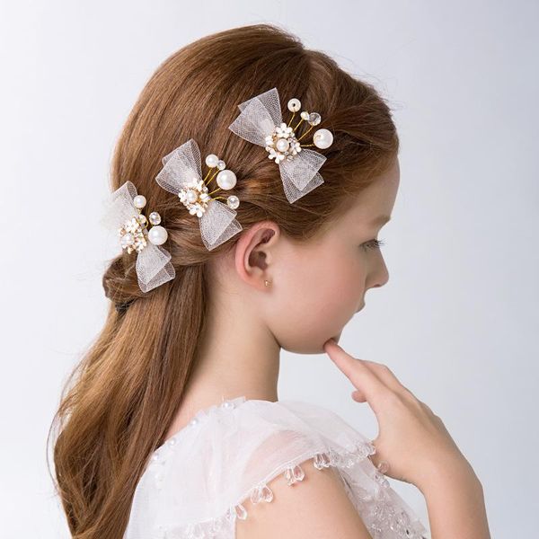 hair accessories 1pc children's princess dress hairpin jewelry flower girl wedding wreath birthday show party gift wholesale korean, Slivery;white
hair accessories 1pc children's princess dress hairpin jewelry flower girl wedding wreath birthday show party gift wholesale korean, Slivery;white