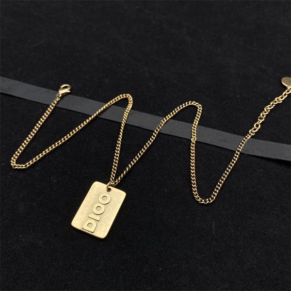 68% off designer jewelry d di used hip hop letter hangtag fashion simple trend men's and women's universal sweater chain necklace, Silver
68% off designer jewelry d di used hip hop letter hangtag fashion simple trend men's and women's universal sweater chain necklace, Silver