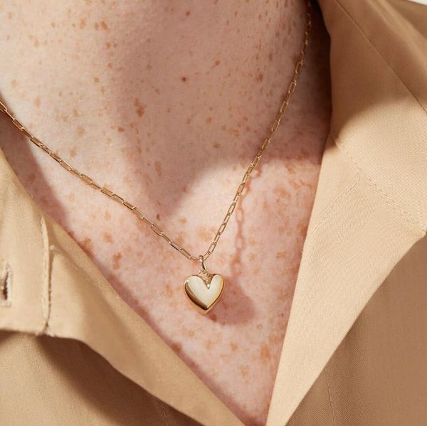pendant necklaces ins stacking sweater chain gold stainless steel necklace clavicle mini love heart jewelry for women, Silver
pendant necklaces ins stacking sweater chain gold stainless steel necklace clavicle mini love heart jewelry for women, Silver