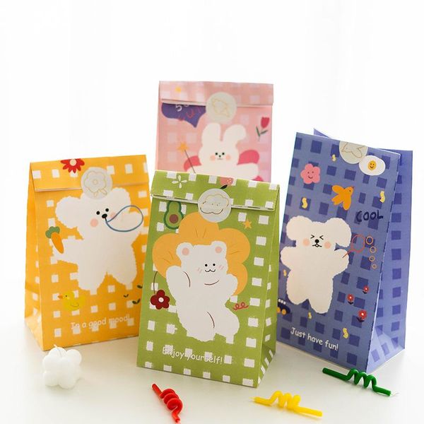 gift wrap 6-12pcs thick cartoon carton candy box event birthday party wrapping paper bag cute cosmetic packaging
gift wrap 6-12pcs thick cartoon carton candy box event birthday party wrapping paper bag cute cosmetic packaging