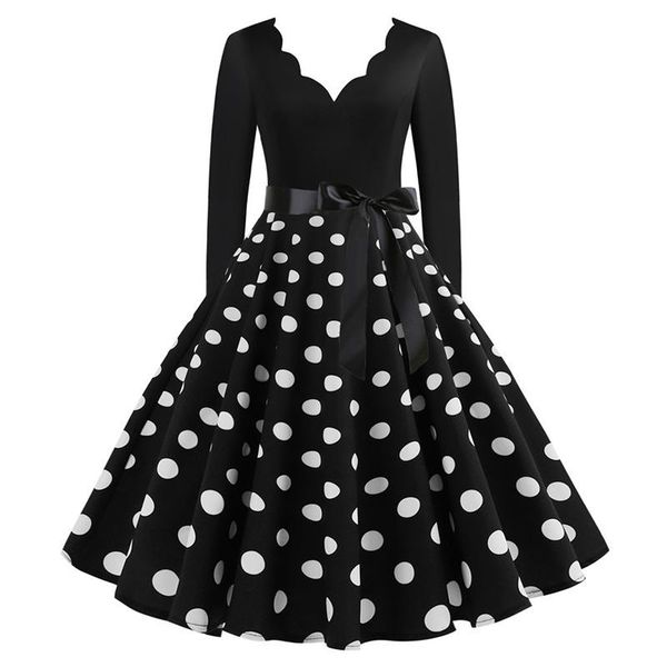 casual dresses women christmas dress vintage long sleeve winter plus size swing elegant lacework party robe black print, Black;gray
casual dresses women christmas dress vintage long sleeve winter plus size swing elegant lacework party robe black print, Black;gray