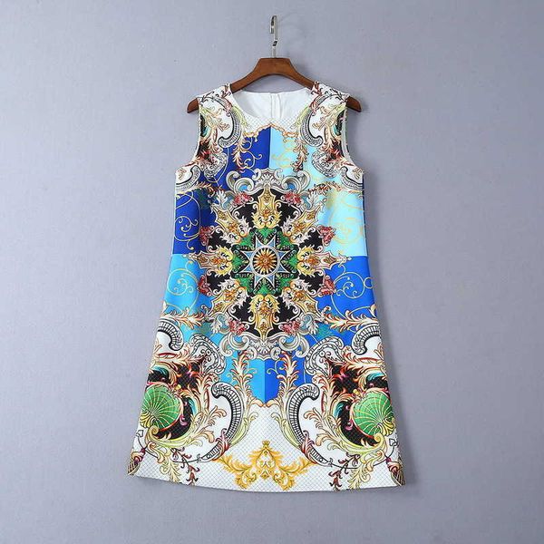 casual dresses for women's clothes in europe and america for summer of a sleeveless dress with accounts fashion vtage prtg 1tc6, Black;gray
casual dresses for women's clothes in europe and america for summer of a sleeveless dress with accounts fashion vtage prtg 1tc6, Black;gray
