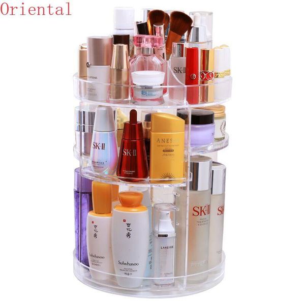 degree rotation make up organizer box cosmetic transparent fashion spin multi-function detachable acrylic storage boxes & bins
degree rotation make up organizer box cosmetic transparent fashion spin multi-function detachable acrylic storage boxes & bins