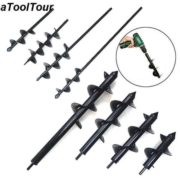 professional drill bits yard planting flower garden auger spiral bit planter hex shaft earth hole digger tool
professional drill bits yard planting flower garden auger spiral bit planter hex shaft earth hole digger tool