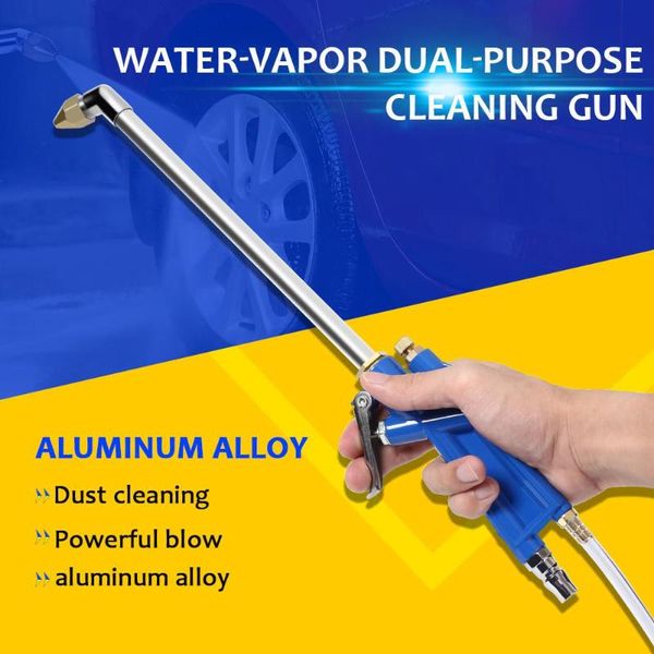water gun & snow foam lance vodool 40cm and air dual use cleaning car engine oil cleaner washer spray blow pneumatic tool with 120cm hose
water gun & snow foam lance vodool 40cm and air dual use cleaning car engine oil cleaner washer spray blow pneumatic tool with 120cm hose