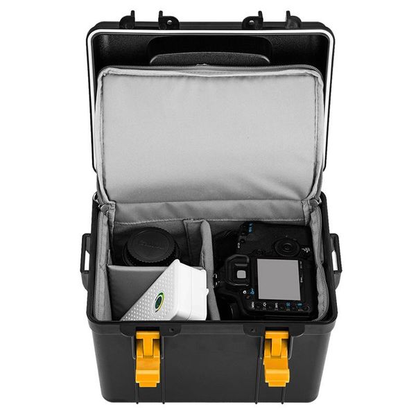 tool organizers portable plastic box moisture-proof with moisture absorption card lens storage seal waterproof case drying 9l
tool organizers portable plastic box moisture-proof with moisture absorption card lens storage seal waterproof case drying 9l