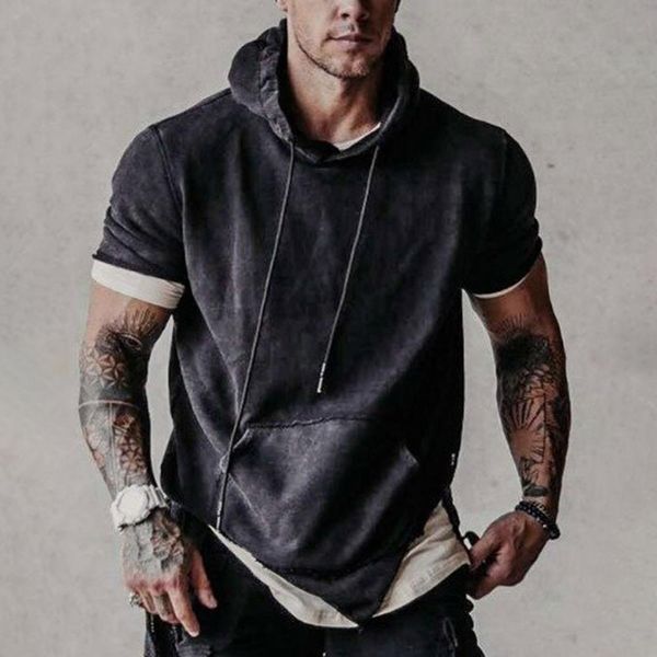 fashion summer men t shirt fashions short sleeve o neck solid color mens male loose harajuku street hoodies casual, White;black
fashion summer men t shirt fashions short sleeve o neck solid color mens male loose harajuku street hoodies casual, White;black