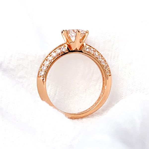 design eternal promise wedding rings woman stainless steel prong setting zircon 18k rose gold ring for women personalised engagement love ch, Slivery;golden
design eternal promise wedding rings woman stainless steel prong setting zircon 18k rose gold ring for women personalised engagement love ch, Slivery;golden