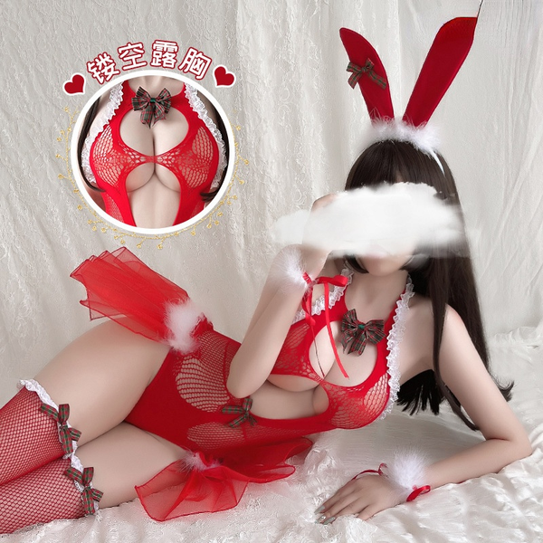 costumes christmas uniform suit large size passion temptation perspective couple products underwear costume maid outfit, Black
costumes christmas uniform suit large size passion temptation perspective couple products underwear costume maid outfit, Black