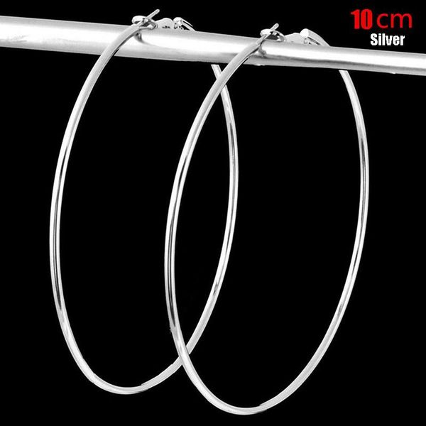 hoop & huggie 12pairs/6pairs/1pair simple punk earrings set big circle jewelry for women girls ear hoops earring round oversized, Golden;silver
hoop & huggie 12pairs/6pairs/1pair simple punk earrings set big circle jewelry for women girls ear hoops earring round oversized, Golden;silver