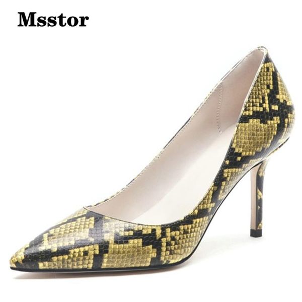 dress shoes yellow snake print high heels autumn spring shallow party for women fashion pointed stiletto causal red, Black
dress shoes yellow snake print high heels autumn spring shallow party for women fashion pointed stiletto causal red, Black
