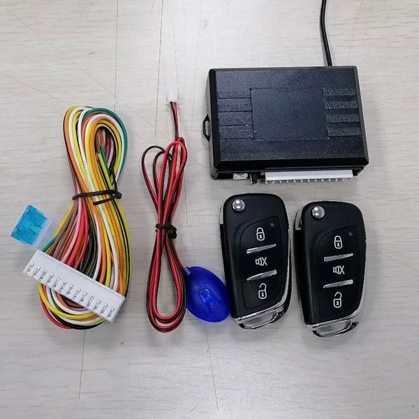 alarm & security universal car auto keyless entry system button start sled keychain central kit door lock with remote control locking
alarm & security universal car auto keyless entry system button start sled keychain central kit door lock with remote control locking