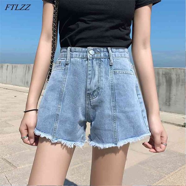 women summer loose high waist hole solid color jeans shorts vintage female plus size 5xl wide leg bue denim 210430, White;black
women summer loose high waist hole solid color jeans shorts vintage female plus size 5xl wide leg bue denim 210430, White;black