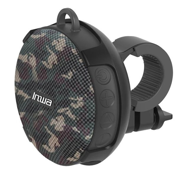 bluetooth speaker subwoofer+bike mount 3d stereo loudspeaker shower portable outdoor hands ipx7 waterproof mini boombox
bluetooth speaker subwoofer+bike mount 3d stereo loudspeaker shower portable outdoor hands ipx7 waterproof mini boombox