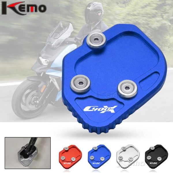 other motorcycle parts for c400x c400 x 2021-2021 cnc aluminium kickstand footside side stand extension englarger plate pad
other motorcycle parts for c400x c400 x 2021-2021 cnc aluminium kickstand footside side stand extension englarger plate pad