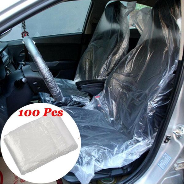 car seat covers 100 set automotive wegwerp plastic voertuig onderhoud schoonheid anti dust dirt transparante auto cover
car seat covers 100 set automotive wegwerp plastic voertuig onderhoud schoonheid anti dust dirt transparante auto cover
