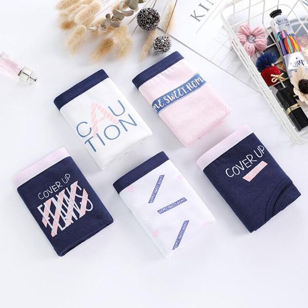 panties fashion 4pcs teenage letter printed underpants young girl briefs comfortable cotton kids underwear for girls, Camo
panties fashion 4pcs teenage letter printed underpants young girl briefs comfortable cotton kids underwear for girls, Camo