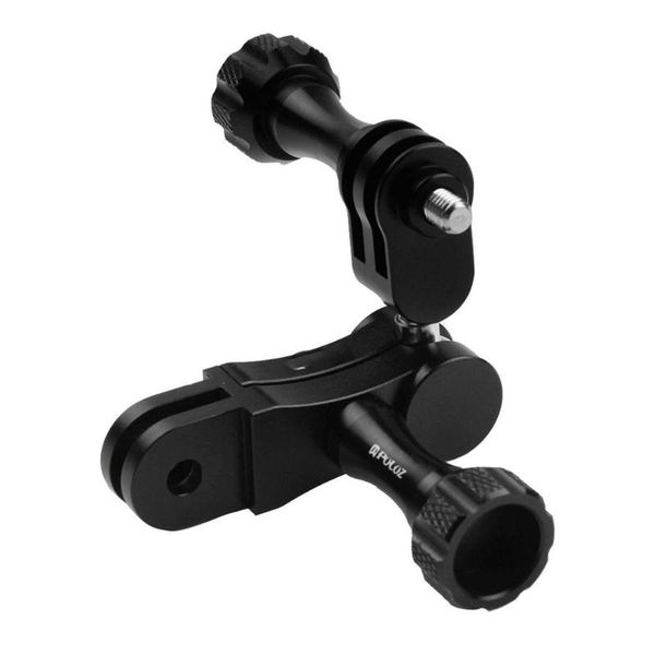 aluminum ball joint mount with 2 long screws for hero7/6/5/5session/4 session dji osmo action cameras hunting
aluminum ball joint mount with 2 long screws for hero7/6/5/5session/4 session dji osmo action cameras hunting