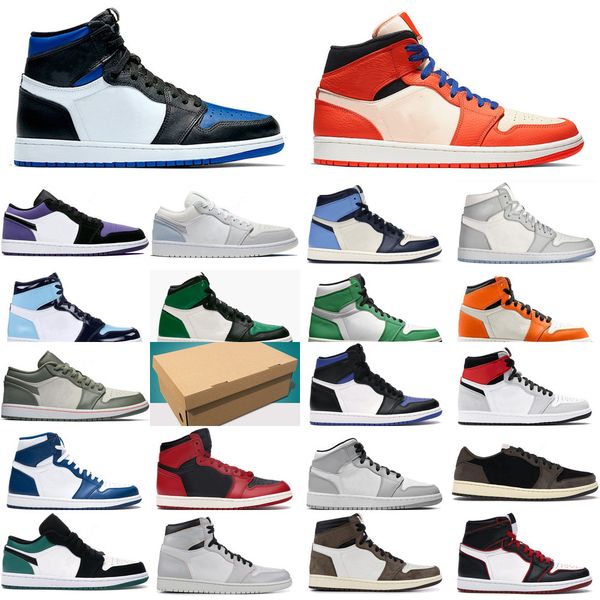 jumpman 1 1s high travis fearless obsidian unc mens women basketball shoes banned bred toe chicago men sport shoes9eep
jumpman 1 1s high travis fearless obsidian unc mens women basketball shoes banned bred toe chicago men sport shoes9eep