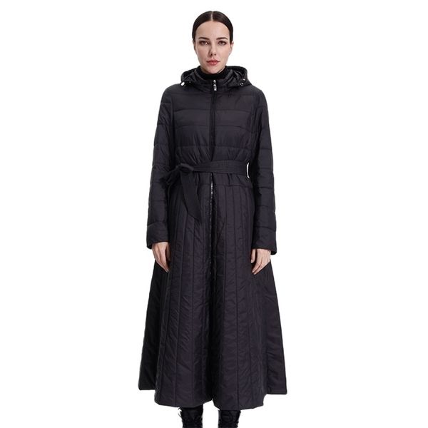 women cotton jacket windproof parka thin long dress coat lady parka quilted plus office lady smooth quality clothes 19-208 210819, Black
women cotton jacket windproof parka thin long dress coat lady parka quilted plus office lady smooth quality clothes 19-208 210819, Black