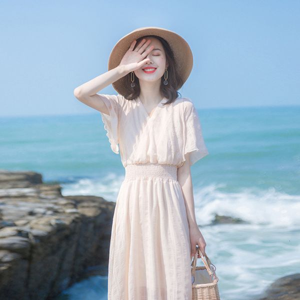 dresses 2021 fashion skirt summer new women's french minority super fairy sweet dress, Black;gray
dresses 2021 fashion skirt summer new women's french minority super fairy sweet dress, Black;gray