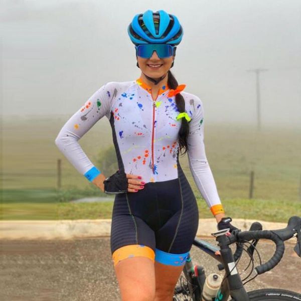 pro team triathlon suit women's cycling jersey skinsuit jumpsuit maillot clothing ropa ciclismo set pink gel pad gym, White;black
pro team triathlon suit women's cycling jersey skinsuit jumpsuit maillot clothing ropa ciclismo set pink gel pad gym, White;black