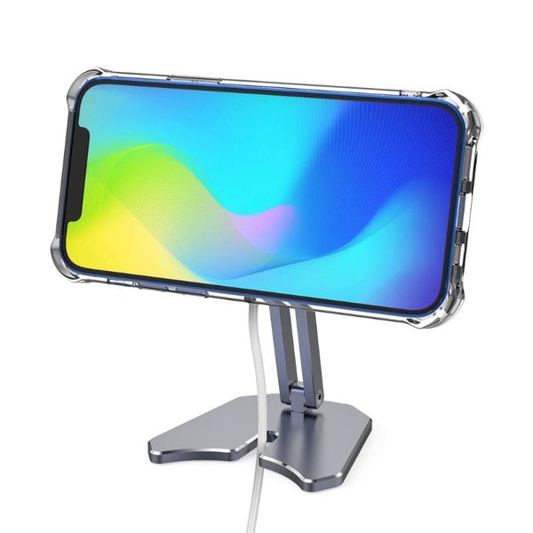 cell phone mounts & holders metal holder charger cradle stand charging dock for- 12 magnetic magsafing station dropship
cell phone mounts & holders metal holder charger cradle stand charging dock for- 12 magnetic magsafing station dropship