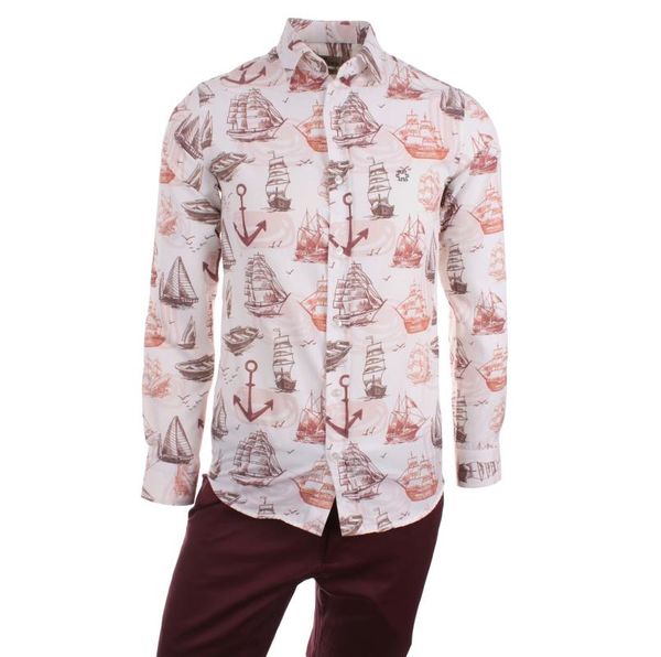 gentilbay men's hawaiian captain digital printed brown slimfit long-sleeve sport shirt dpd119 dress shirts, White;black
gentilbay men's hawaiian captain digital printed brown slimfit long-sleeve sport shirt dpd119 dress shirts, White;black