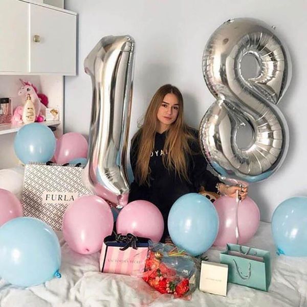 party decoration 2pcs 32/40 inch rose gold number foil helium balloons congratulate 18 20 21 25 30 years old birthday decor supplies
party decoration 2pcs 32/40 inch rose gold number foil helium balloons congratulate 18 20 21 25 30 years old birthday decor supplies