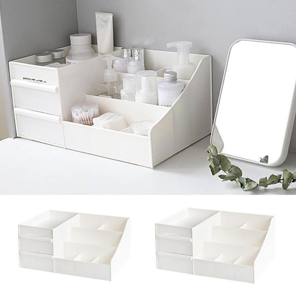 bathroom storage & organization plastic cosmetic box drawer makeup organizer trucco organizzatore mobile phone sundries container organizado
bathroom storage & organization plastic cosmetic box drawer makeup organizer trucco organizzatore mobile phone sundries container organizado