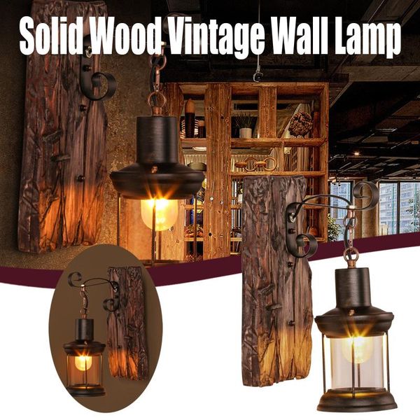 vintage wall light wood arts lantern retro wooden fixture lamp home decoration cafe bar restaurant bedroom decor
vintage wall light wood arts lantern retro wooden fixture lamp home decoration cafe bar restaurant bedroom decor