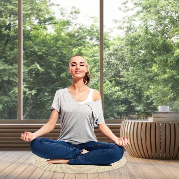 upholstery mat for home yoga thickening meditation and worship with hand-woven straw tatami cushion/decorative pillow
upholstery mat for home yoga thickening meditation and worship with hand-woven straw tatami cushion/decorative pillow