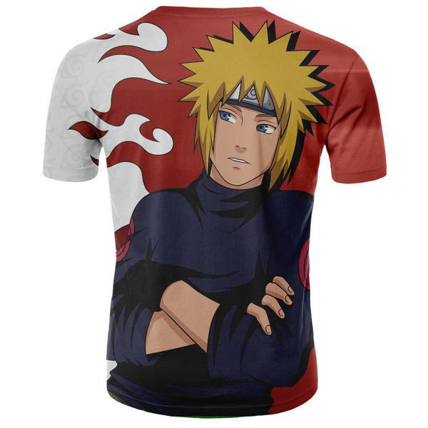 harajuku naruto men's anime city character japanese style 3d print t-shirt funny cool street costume, White;black
harajuku naruto men's anime city character japanese style 3d print t-shirt funny cool street costume, White;black