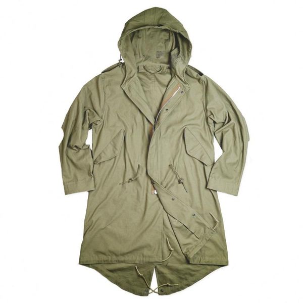 running jackets m1951 jacket us army repro m51 military coat tactical fishtail windbreaker hooded cotton green, Black;red
running jackets m1951 jacket us army repro m51 military coat tactical fishtail windbreaker hooded cotton green, Black;red