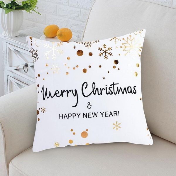 cushion/decorative pillow 1 pc 45*45cm soft bronzing breathable square pillowcase christmas gold printed cover fall decorative sofa car bed
cushion/decorative pillow 1 pc 45*45cm soft bronzing breathable square pillowcase christmas gold printed cover fall decorative sofa car bed
