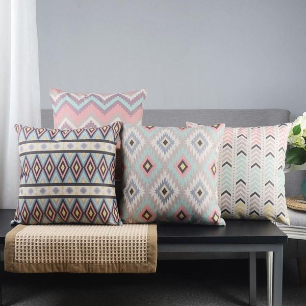 cushion/decorative pillow abstract geometric square throw pillow/almofadas case 45x45 53x53 60x60 30x50,fashion cushion cover home decore
cushion/decorative pillow abstract geometric square throw pillow/almofadas case 45x45 53x53 60x60 30x50,fashion cushion cover home decore