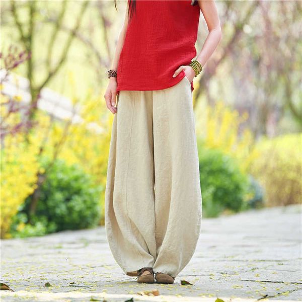 women's pants & capris marca casuais mulheres mola solta meninas moda slidos femininas calas de linho e algodo menina broek pantaloni h, Black;white
women's pants & capris marca casuais mulheres mola solta meninas moda slidos femininas calas de linho e algodo menina broek pantaloni h, Black;white