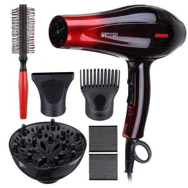 professional 2000w hair dryer 2 speed adjustment strong power barber salon styling tools /cold air blow us plug electric brushes
professional 2000w hair dryer 2 speed adjustment strong power barber salon styling tools /cold air blow us plug electric brushes